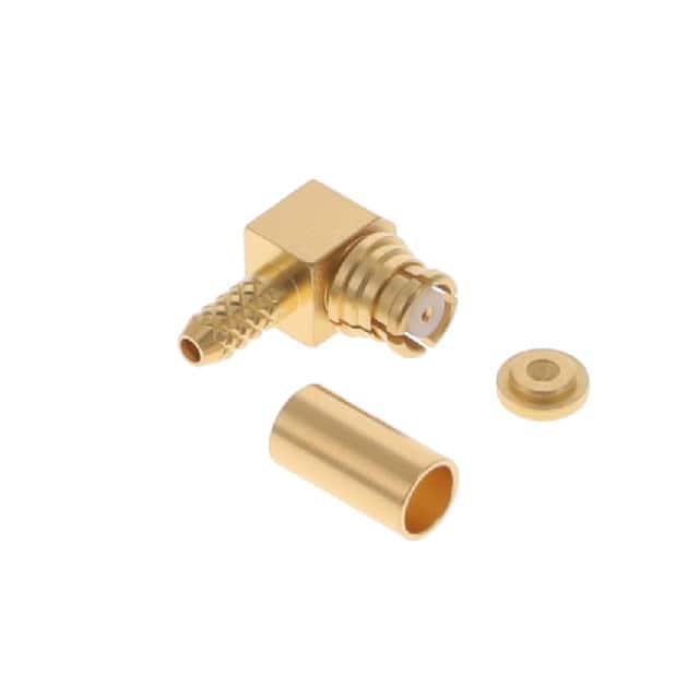 R222900310 SMP / RIGHT ANGLE PLUG CRIMP TYP