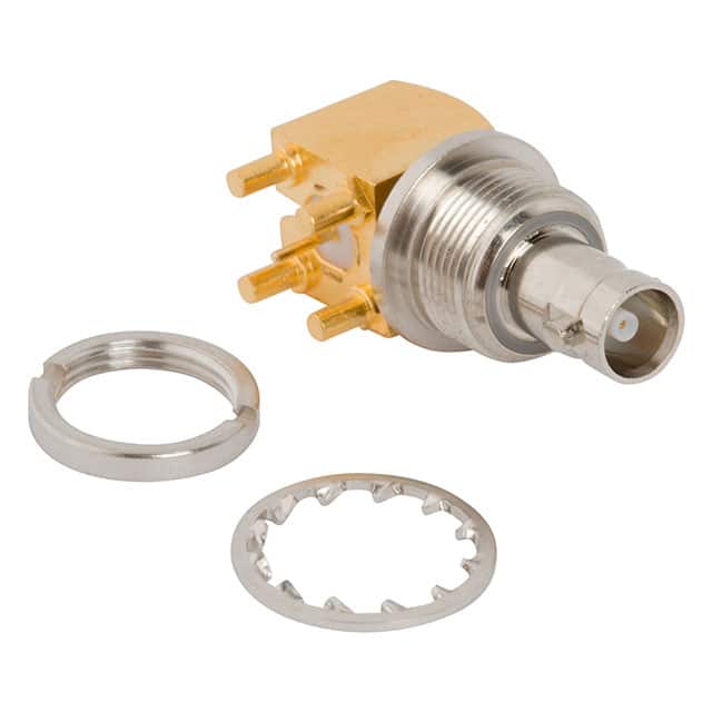 034-1140-12G RF CONNECTOR HD-BNC RIGHT ANGLE