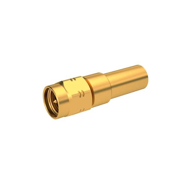 R124075323 SMA / STRAIGHT PLUG FULL CRIMP-T