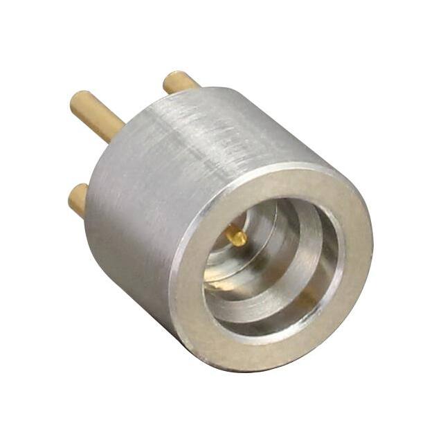 CONSMP001-1 CONN SMP PLUG STR 50OHM PCB