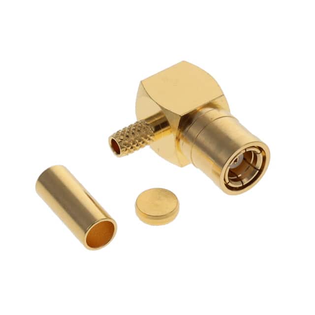 SMB5-P-C-H-RA-CA1 SMB PLUG 50 OHM RA FREE HANGING