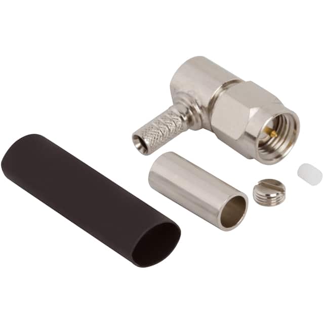 901-10737 RF CONNECTOR SMA RIGHT ANGLE CRI