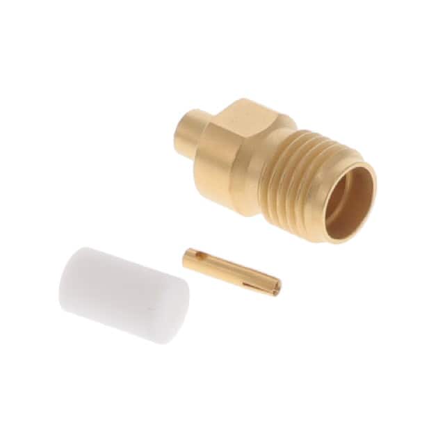 R125222000 SMA / STRAIGHT JACK SOLDER TYPE