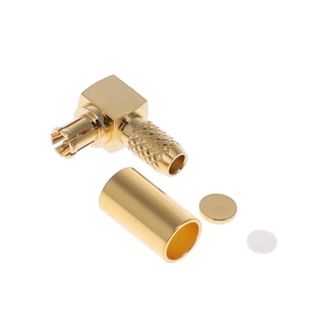 MMCX7-P-C-HF-RA-CA3 CONN MMCX PLUG R/A 75 OHM SOLDER