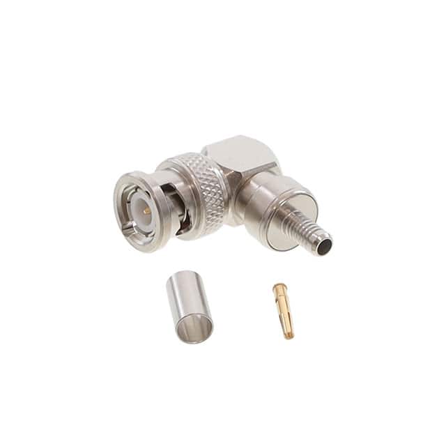 R141182000 BNC / RIGHT ANGLE PLUG CRIMP TYP