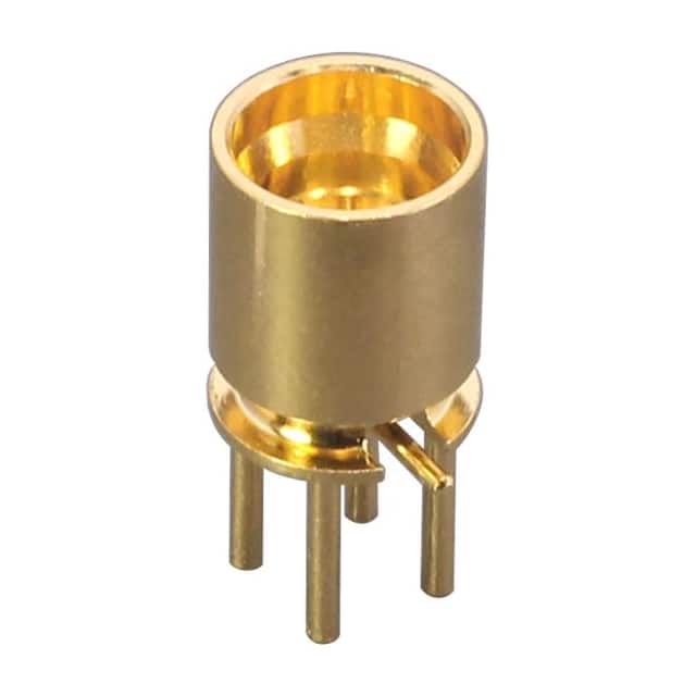 CONSMP001-2-G CONN SMP PLUG STR 50 OHM SMD