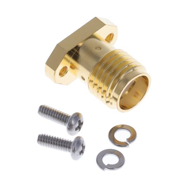 HRM(G)-300-468B-1(01) CONN SMA JACK STR