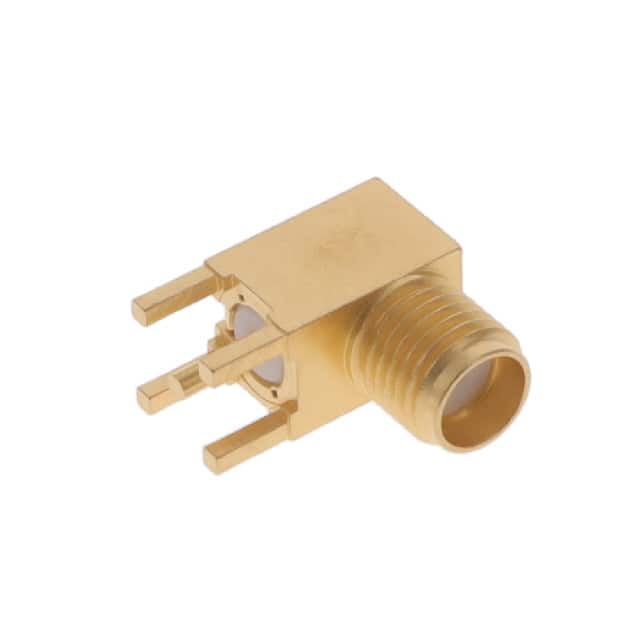 R124680123 SMA / RIGHT ANGLE JACK RECEPTACL