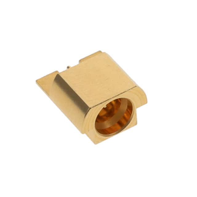 SMP-PF-P-HE-ST-EM3 50 OHM SMP PLUG, THROUGH-HOLE