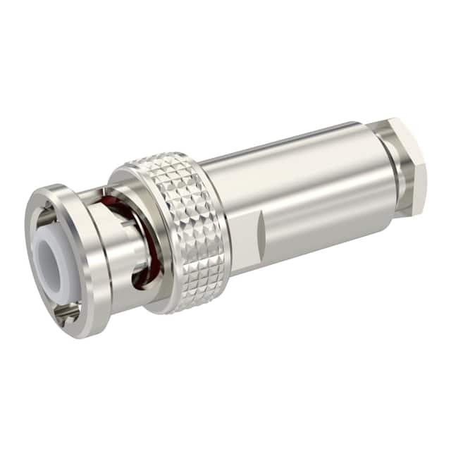 R316007000 BNC HT-MHV / STRAIGHT PLUG CLAMP