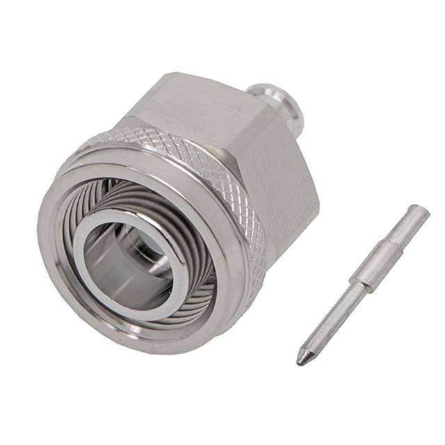 0732250081 2.2-5 PLUG STR FOR 141 CABLE