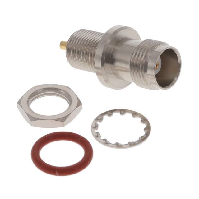 R125326000W SMA / STRAIGHT BULKHEAD JACK PAN