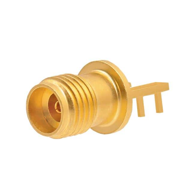 145-0701-241 2.92MM JACK, PCB END LAUNCH,THRO