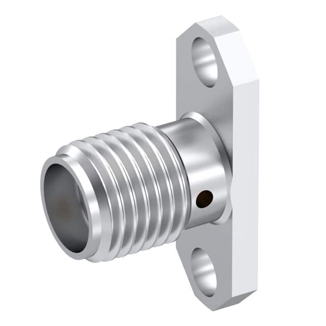 R125460001 SMA / UNIVERSAL 2 HOLE FLANGE JA