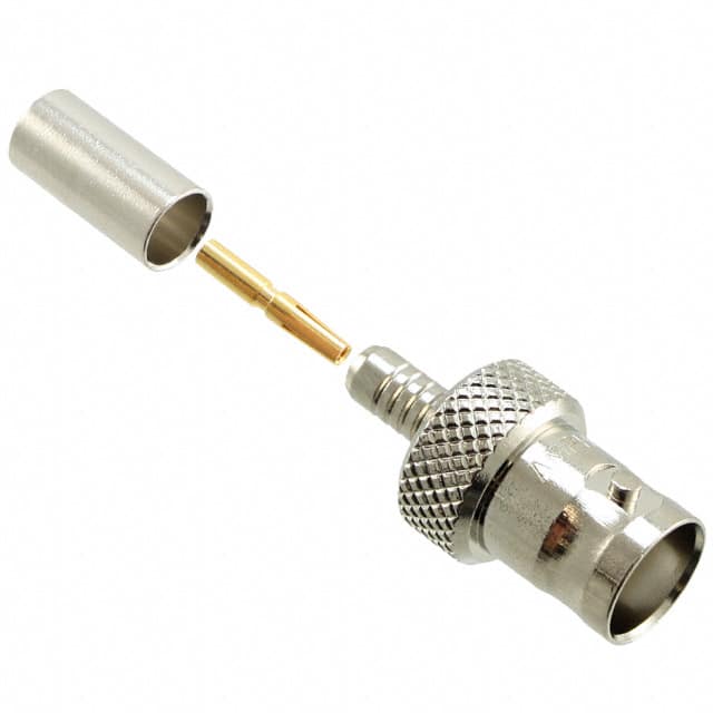 000-36800 CONN BNC JACK STR 50 OHM CRIMP