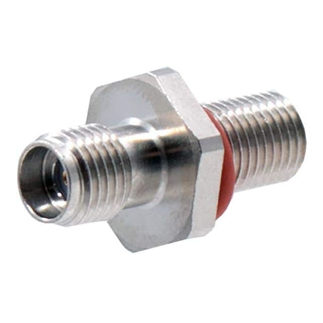 142-1701-421 SMA BULKHEAD JACK, POST CONTACT,