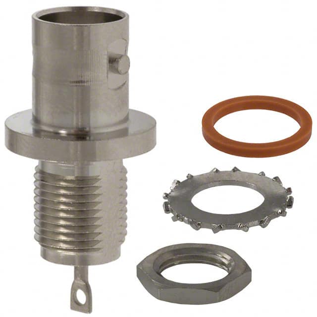 31-238 CONN BNC RCPT STR 50 OHM SOLDER