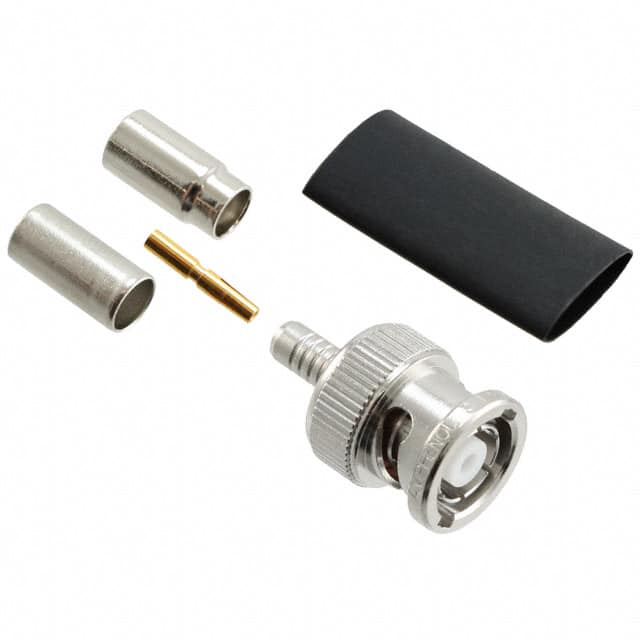 031-5705 CONN RPBNC PLUG STR 50 OHM CRIMP
