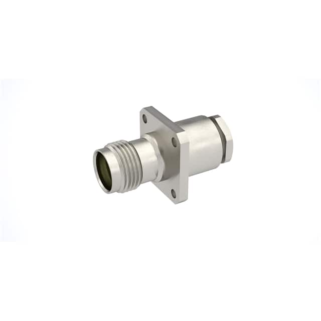 R143254000 TNC / STRAIGHT SQUARE FLANGE JAC