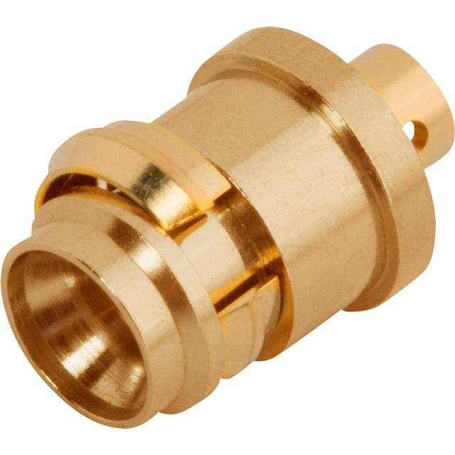 3211-40165 SMPM MALE SNAP-IN NON-MAGNETIC C