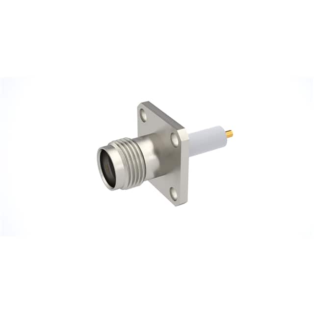 R143412700 TNC 18 / SQUARE FLANGE JACK RECE