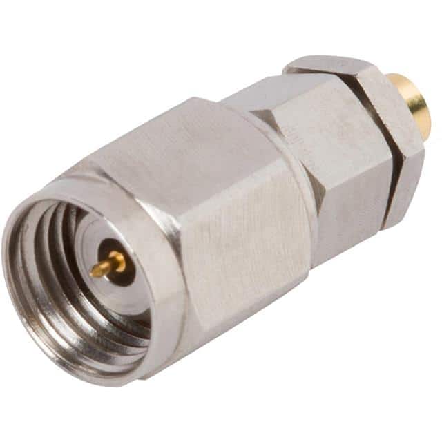 1611-60028 2.4MM MALE CONNECTOR, EXTENDED F