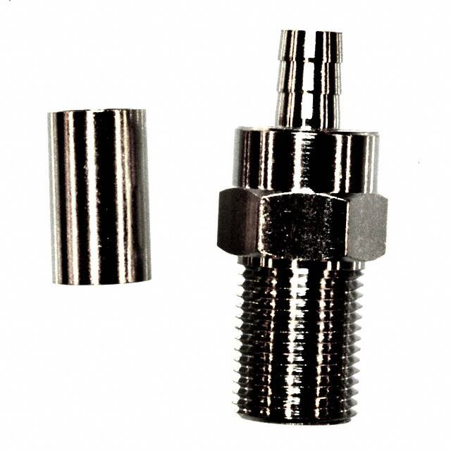 5-1814826-1 CONN F JACK STR 75 OHM