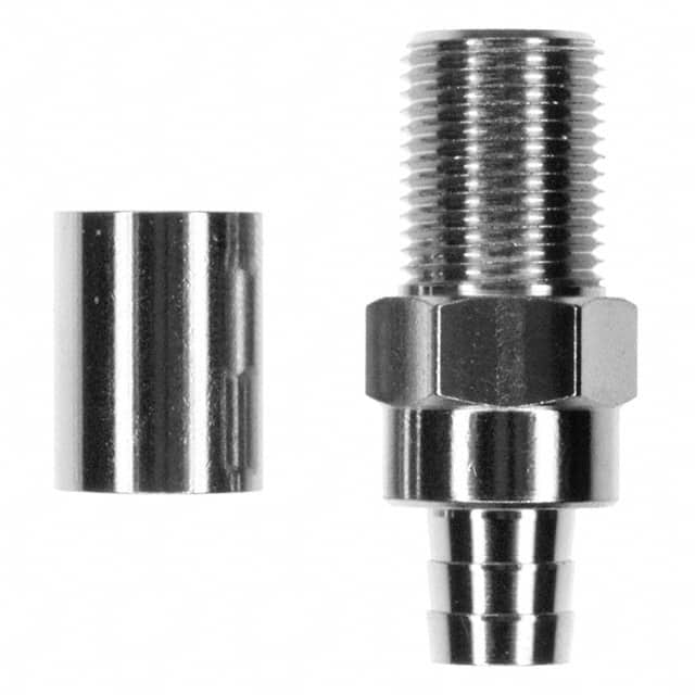 5-1814826-3 CONN F JACK STR 75 OHM