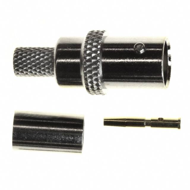 5-1634514-0 CONN BNC JACK STR 75 OHM CRIMP