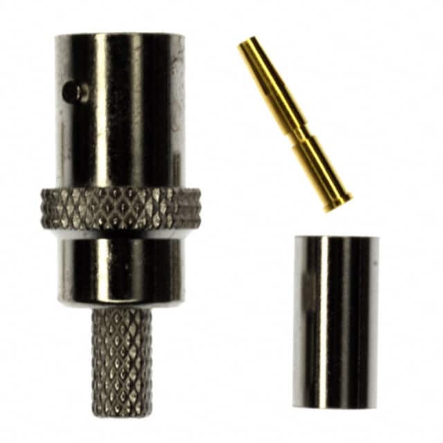 5-1634511-2 CONN BNC JACK STR 50 OHM CRIMP