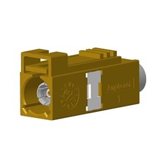 FA1-NKSJ-C04-0 CONN FAKRA JACK STR 50 OHM CRIMP