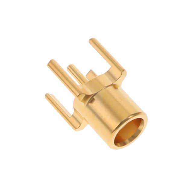 23000567 MCX STRAIGHT PCB JACK(F)(F)