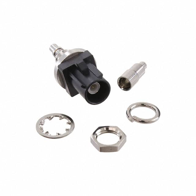 RF55-26A-T-09-50-A-SH FAKRA PLUG SMA TYPE: STRAIGHT, B