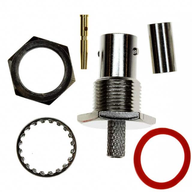 5-1634516-1 CONN BNC JACK STR 50 OHM CRIMP