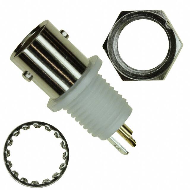 5-1634504-1 CONN BNC JACK STR 50 OHM SOLDER