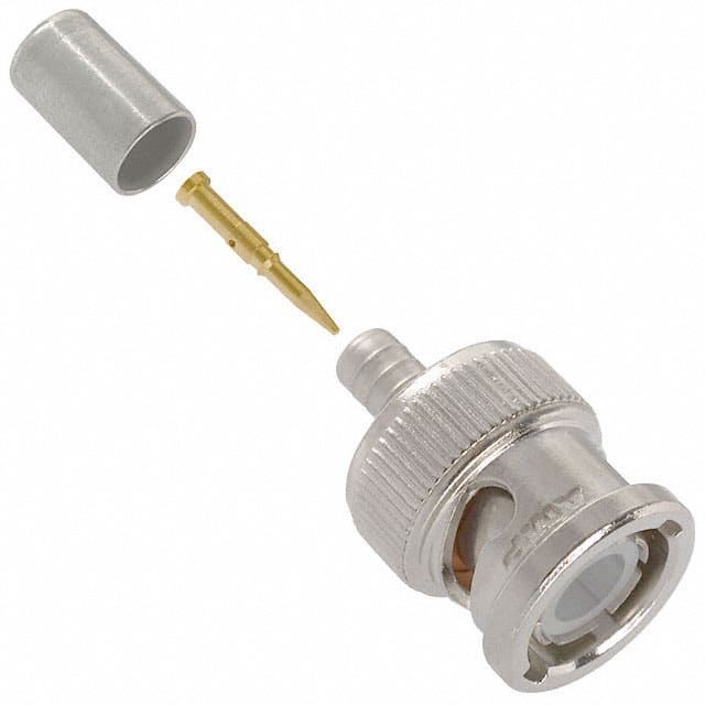 6-5227079-7 CONN BNC PLUG STR 50 OHM CRIMP