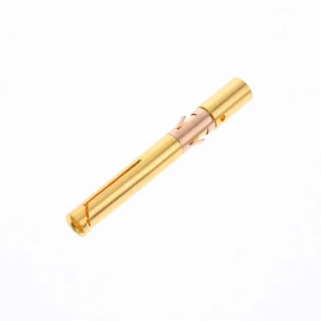 EGG.3B.675.ZZM CONN TRIAX RCPT STR 75 OHM CRIMP