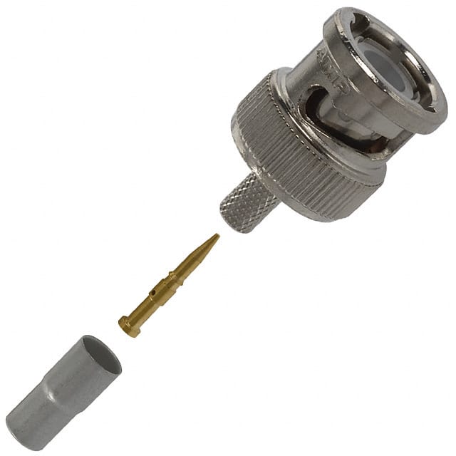 1-5227079-9 CONN BNC PLUG STR 50 OHM CRIMP