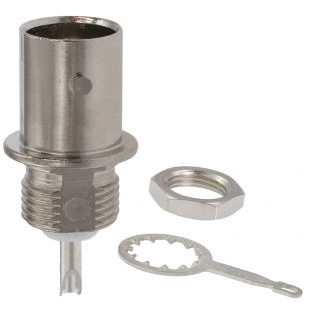 5221244-1 CONN BNC RCPT STR 75 OHM SOLDER