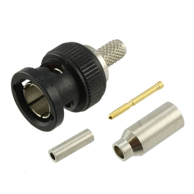 HBC179DT CONN HDBNC PLUG STR 75 OHM CRIMP