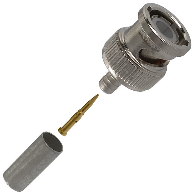 6-5227079-1 CONN BNC PLUG STR 50 OHM CRIMP