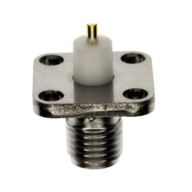 HRM(V)-306S CONN SMA JACK STR 50 OHM SOLDER