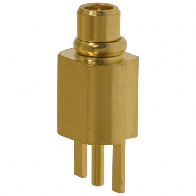 1408120-1 CONN MMCX PLUG STR 50OHM EDGEMNT