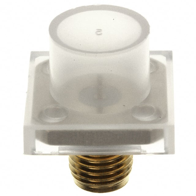 1052897-1 CONN SMA RCPT STR 50 OHM SOLDER