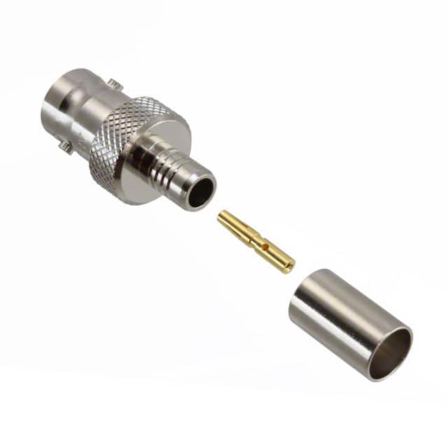 031-70009 CONN BNC JACK STR 75 OHM CRIMP