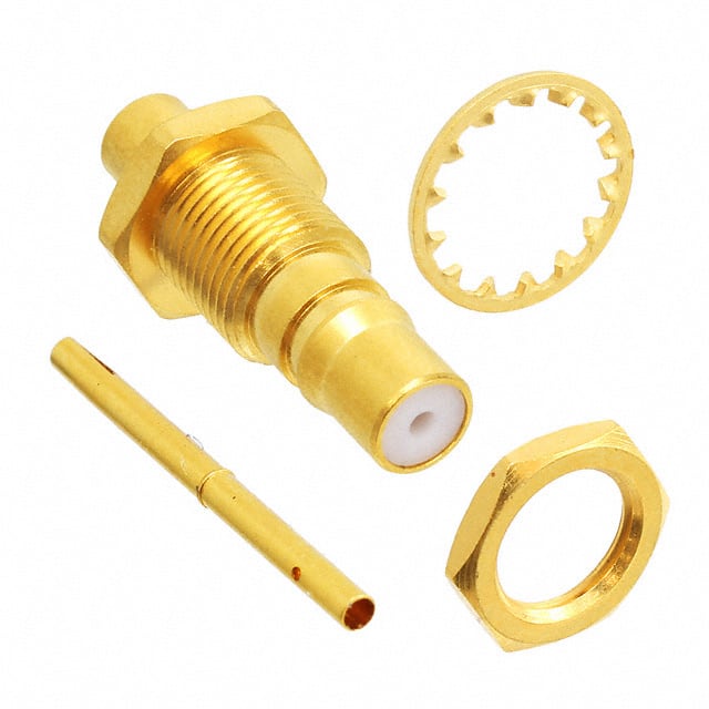 1408349-1 CONN QMA JACK STR 50 OHM SOLDER