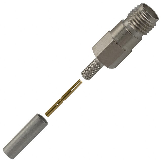 5447648-3 CONN SMA JACK STR 50 OHM CRIMP