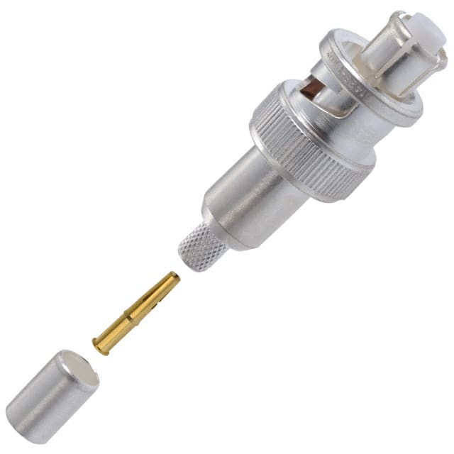 51426-1 CONN SHV PLUG STR CRIMP