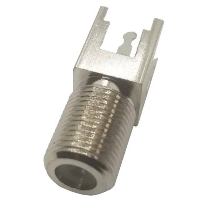 FSF54LNP F JACK PCB SOLDER TAB 75 OHM