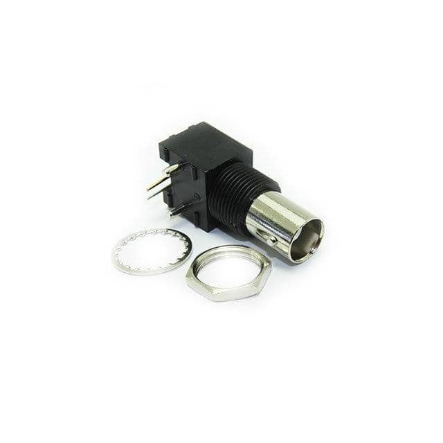 10-471-K5 BNC R/A PCB MOUNT BH JACK LOW PR